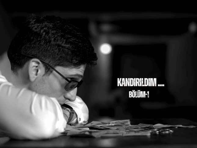 Bir Yatırımcının Dolandırıcılıkla Yüzleşmesi