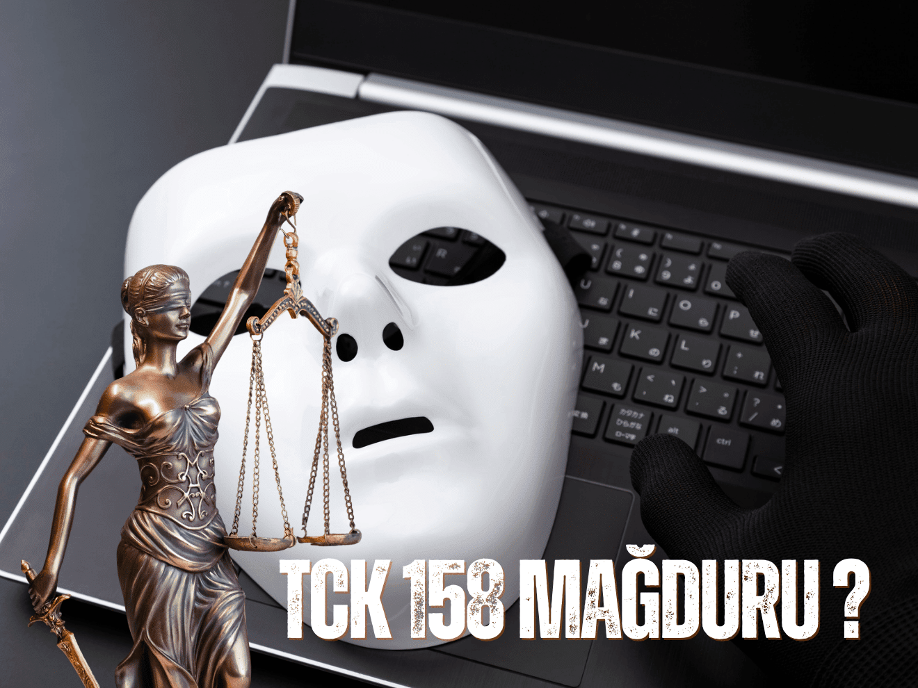 TCK 158 Mağdur Savunması | Yatırım Dolandırıcılığı ve Hesap Kullandırma Suçu