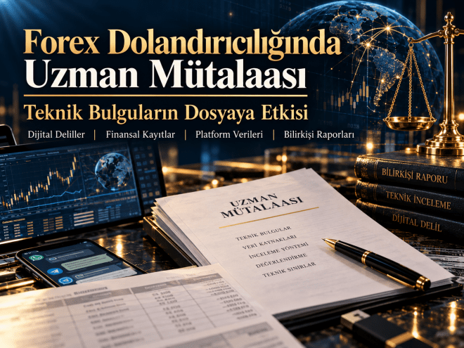 Forex Uzman Mütalaası ve Teknik Bulgular | Cüneyt Üre
