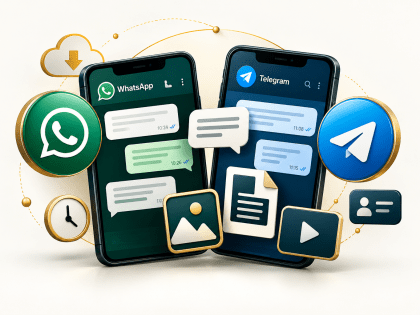 WhatsApp ve Telegram Yazışmaları Nasıl Korunmalı?
