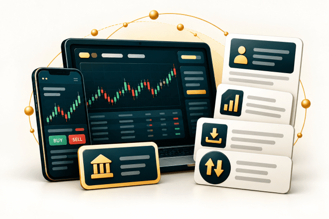 Forex Dolandırıcılığında Platform ve Hesap Kayıtları | Cüneyt Üre