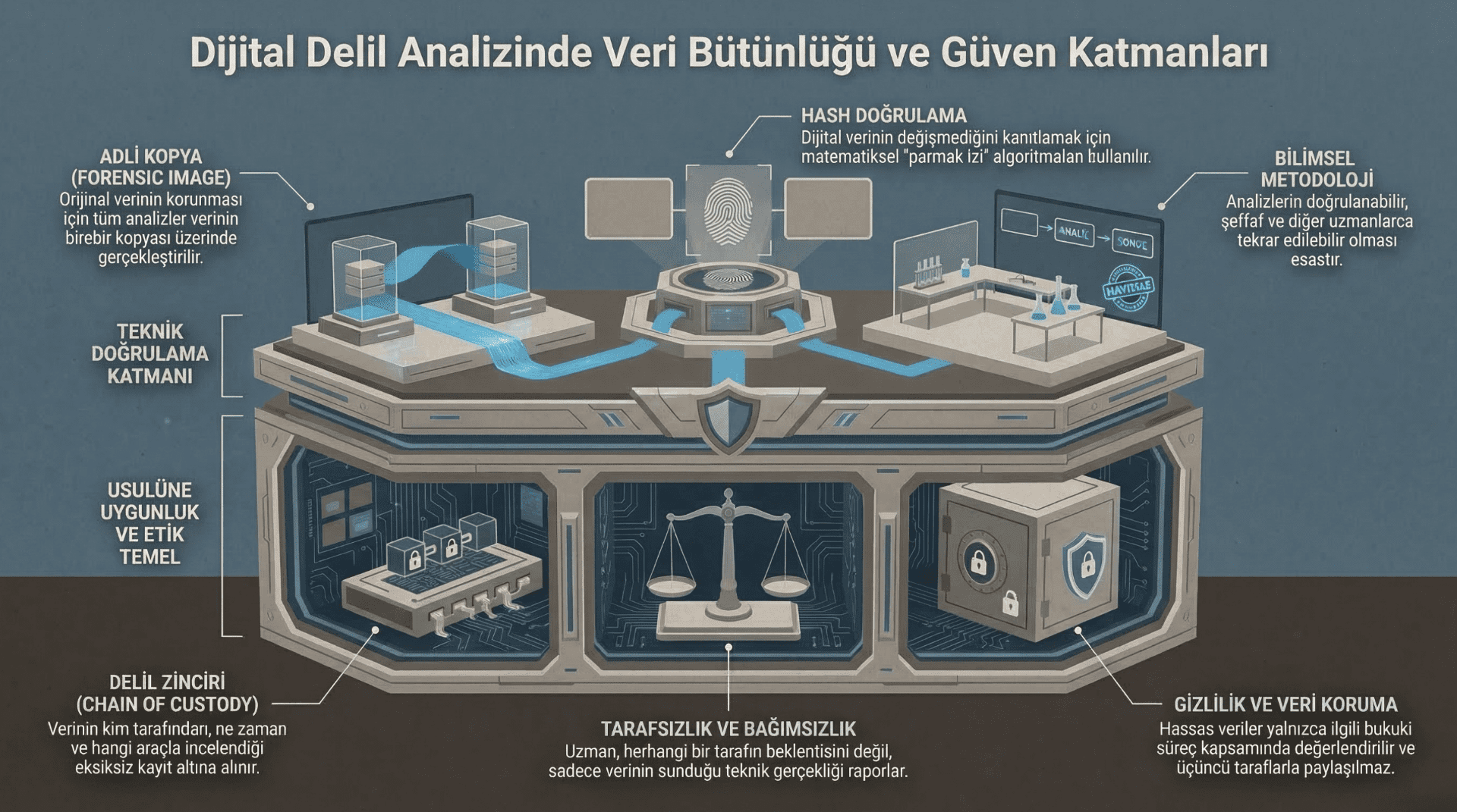 Dijital-Delil-Butunlugu-Chain-Of-Custody