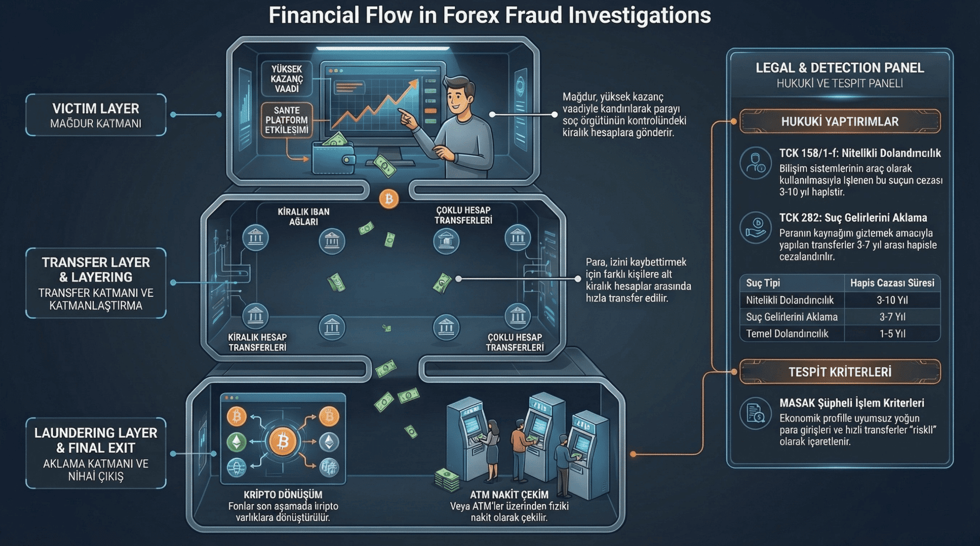 Forex-Dolandiriciligi-Para-Akis-Semasi-Kiralik-Iban-Aglari