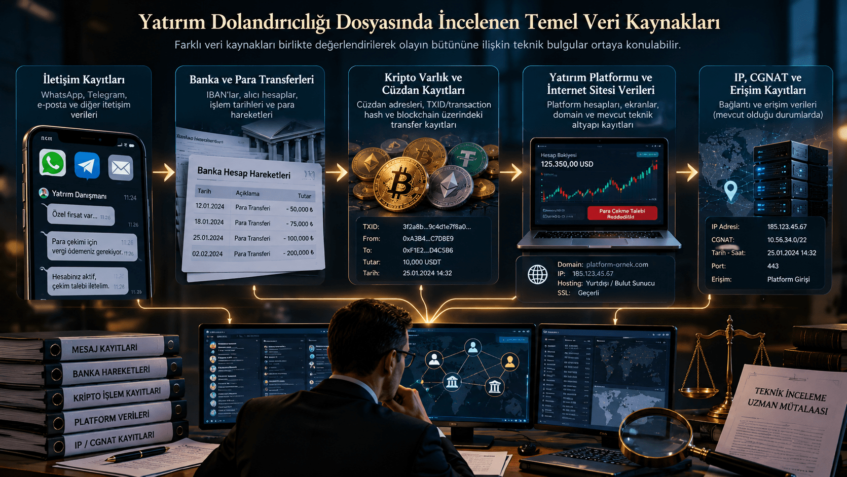 Yatirim-Dolandiriciligi-Temel-Veri-Kaynaklari-Teknik-Inceleme