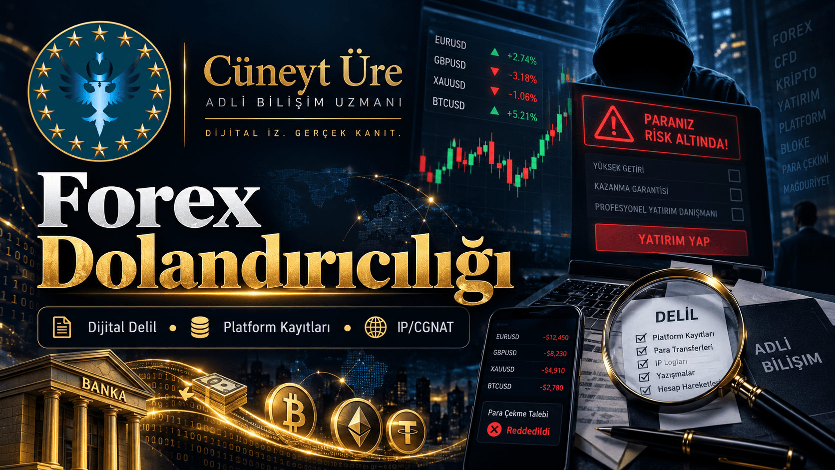 Forex-Dolandiriciligi-Dijital-Delil-Risk-Analizi-Cuneyt-Ure