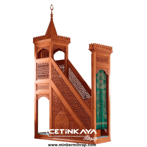 Ahşap Minber Fiyatları ve İmalat Seçenekleri