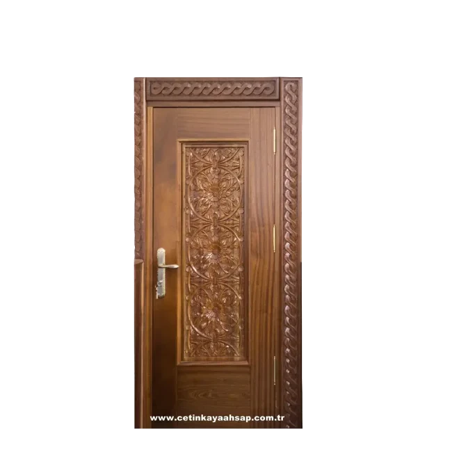 Ahşap Oyma Cami Kapısı Modelleri & Fiyatları