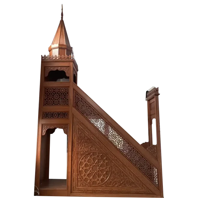 Ahşap Minber Fiyatları ve Modelleri | Özel İmalat
