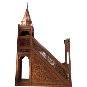 Ahşap Minber Fiyatları ve Modelleri | Özel İmalat