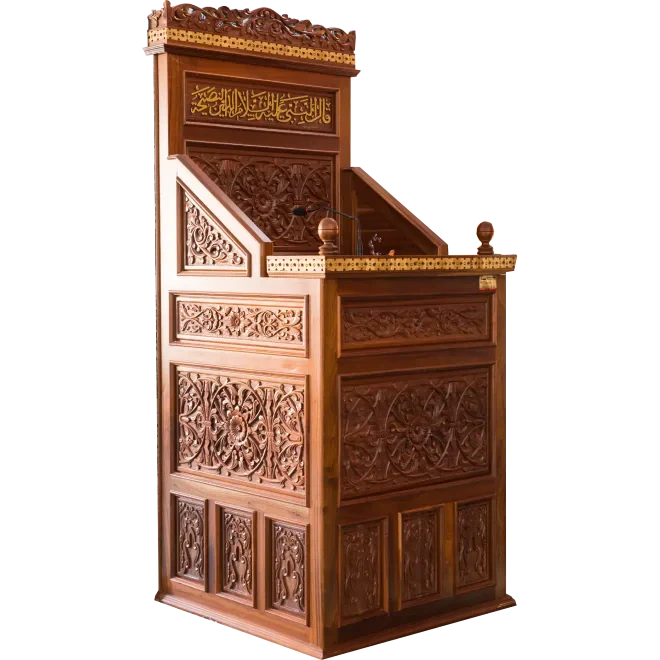 Ahşap Vaaz Kürsüsü 200