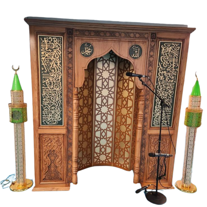 Ahşap Mihrap Fiyatları, Modelleri ve İmalat Seçenekleri