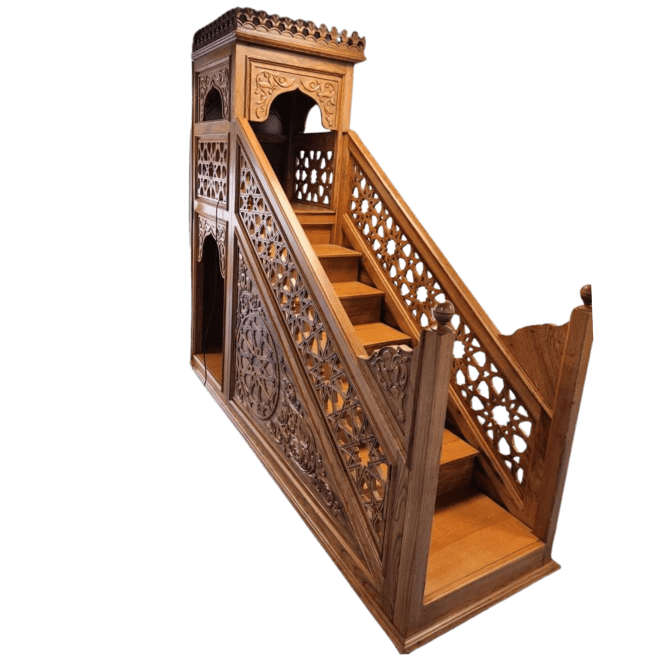 Ahşap Minber Fiyatları ve Modelleri - İmalattan Satış