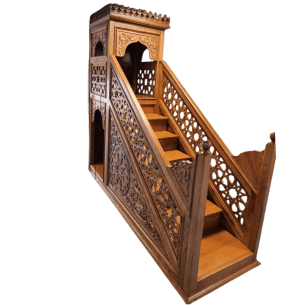 Ahşap Minber Fiyatları ve Modelleri - İmalattan Satış