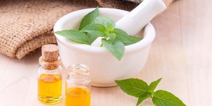 Aromatherapy Massage For Pain Control