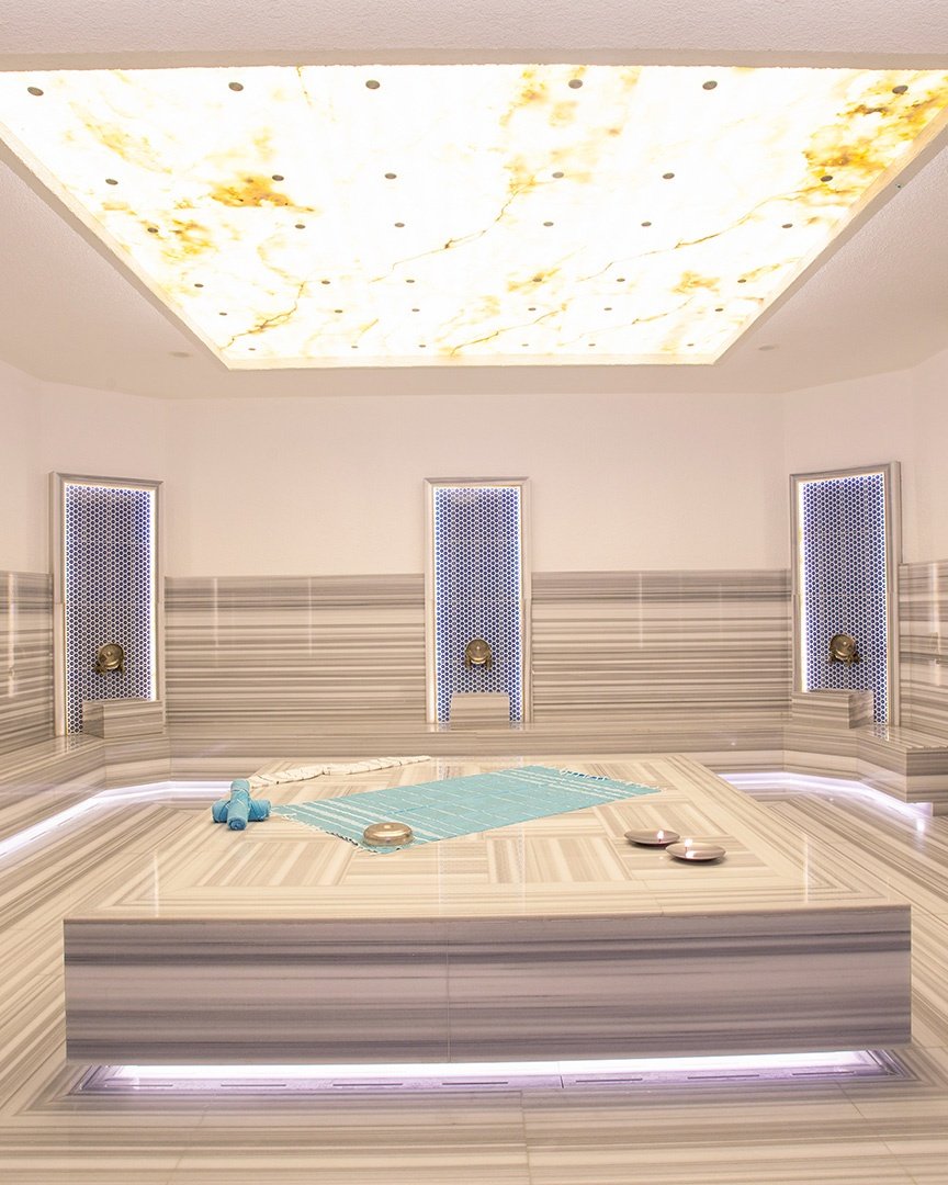 Q Spa & Wellness Turkish Bath