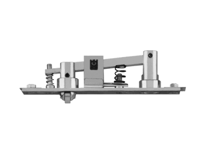 Dual locking system 1