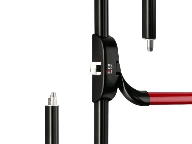 IDEA BOLT: EN 1125 Sertifikalı Güvenlikli İtme Çubuklu Kapı Kilidi