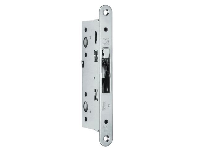 212 Flush Bolt - Yangına Dayanıklı Kapılar İçin Kilit