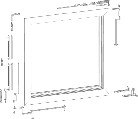 9500 / 9501 / 9551 / 9571 / 9581