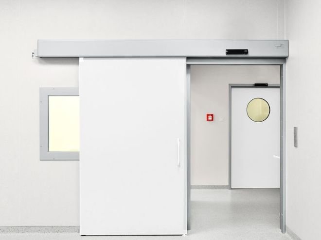 ECdrive H Hijyenik Kapılar