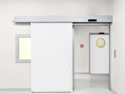 ECdrive H Hijyenik Kapılar