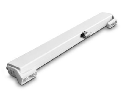C60 Zincir Aktüatör: 300N Kuvvet, 600mm Strok