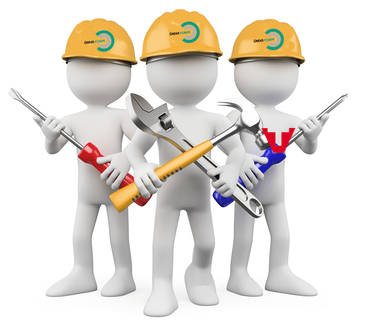 Önder-Pompa-Tesisat-Montaj