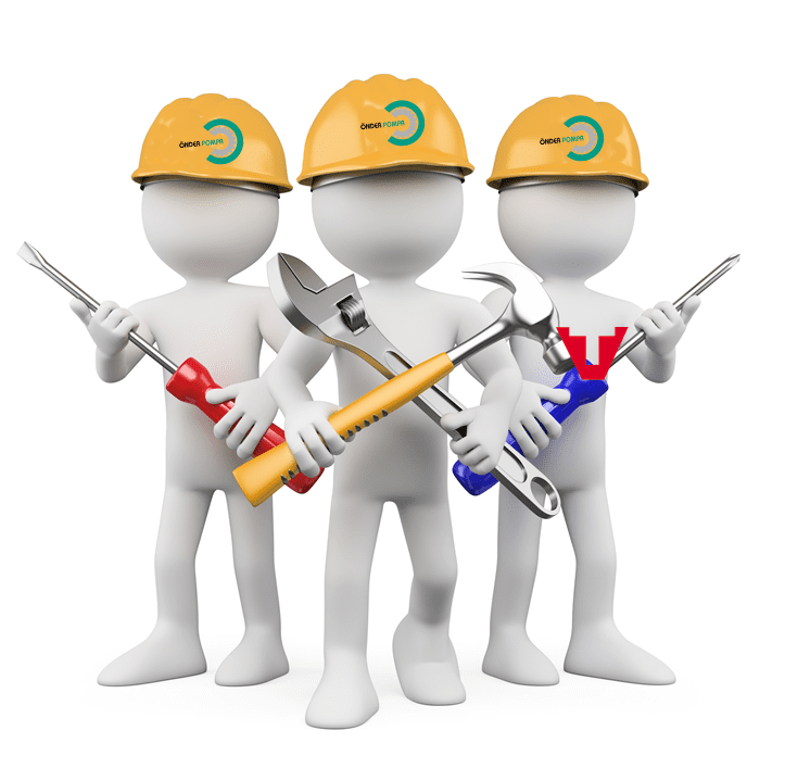 Önder-Pompa-Tesisat-Montaj