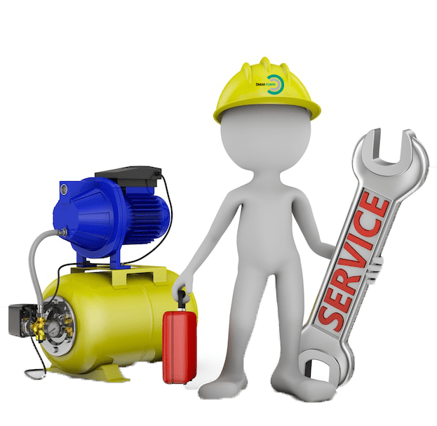 Önder-Pompa-Bakım-Onarım