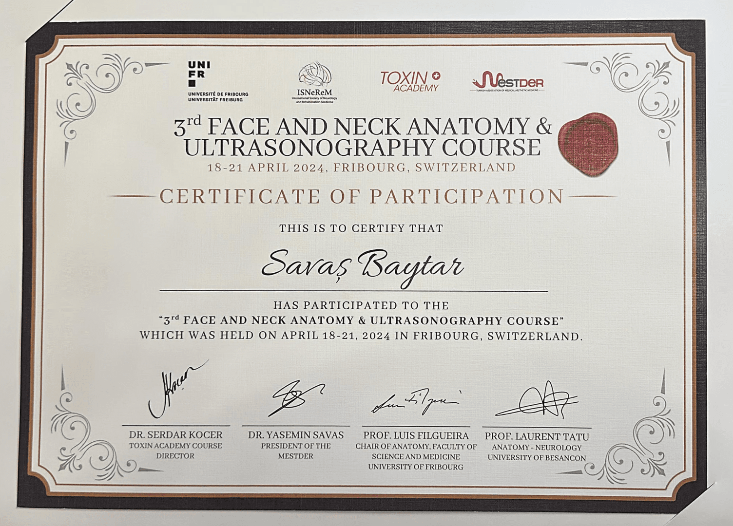 Yüz-Ve-Yanak-Anatomi-Sertifikası