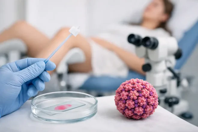 Smear Testi HPV’yi Gösterir mi?