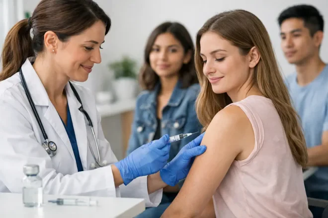 HPV aşısı kimlere yapılır?