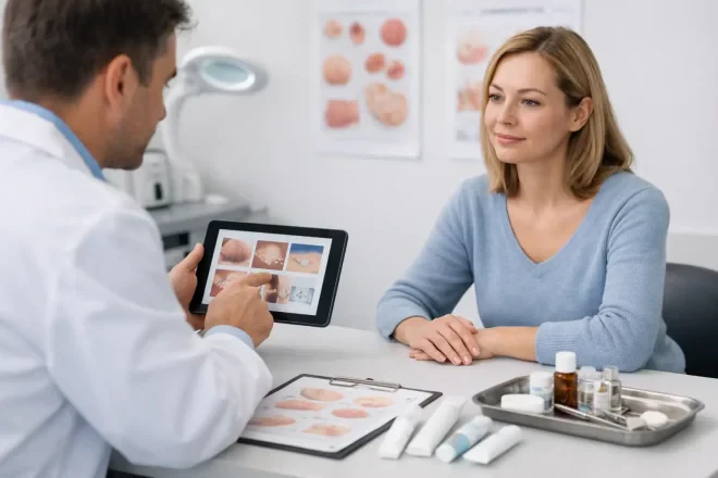 Genital Siğil Tedavi Seçenekleri Nelerdir?