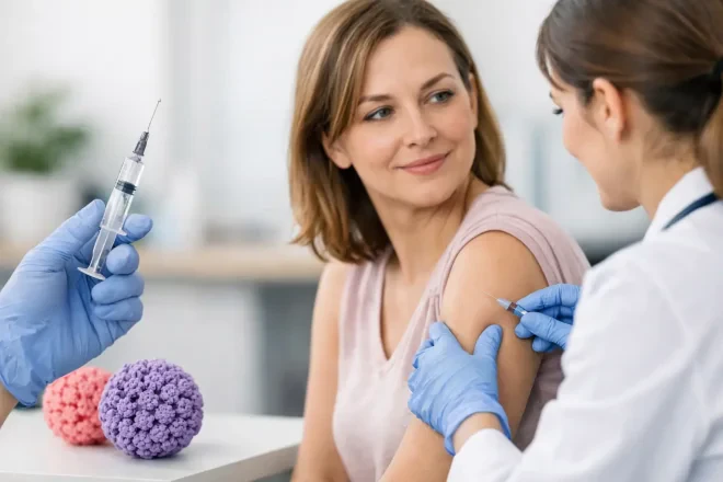 HPV aşısı yetişkinlerde korur mu?