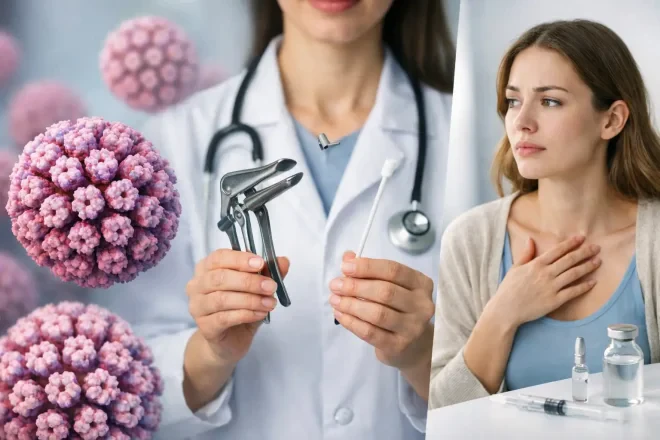 HPV Kanser Yapar mı? Risk, Test ve Korunma