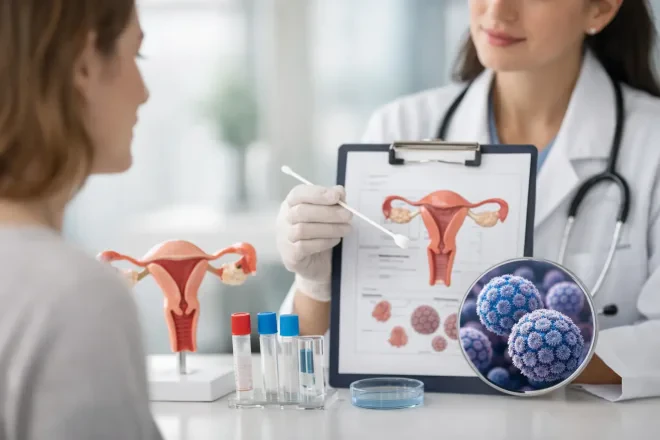 Kadınlarda HPV Takibi Nasıl Yapılır? Adım Adım