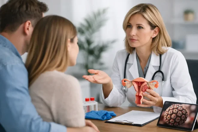 Partnerde HPV Varsa Ne Yapılır? 7 Doğru Adım