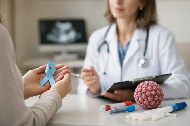 HPV Pozitif Olunca Ne Yapılmalı? 7 Adım