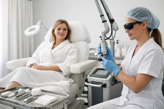Lazerle Genital Siğil Temizliği Deneyimi