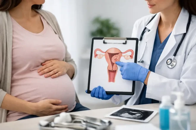 Gebelikte Genital Siğil Nasıl Yönetilir?