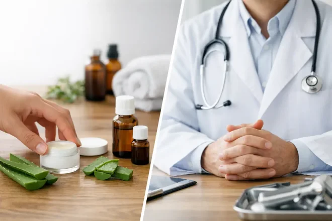 Genital Siğil Evde Geçer mi? Güvenli Yaklaşım