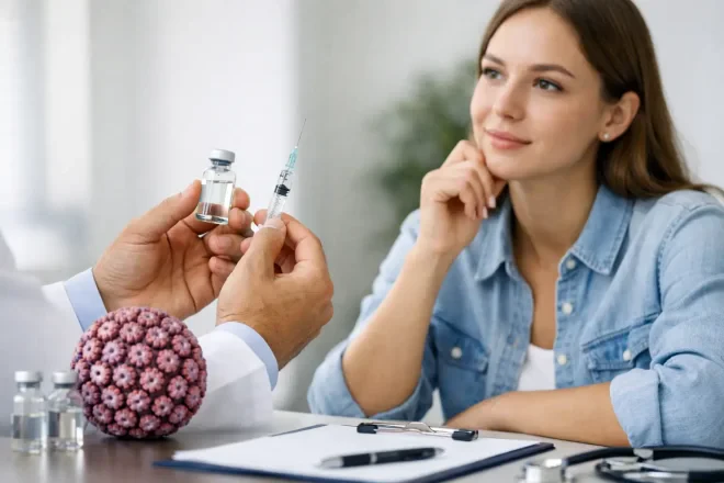 HPV Aşısı Öncesi Sorular ve Net Yanıtlar
