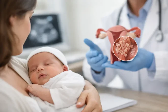 Siğil Doğumda Bulaşır mı? HPV ve Bebek Riski