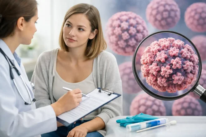 HPV Enfeksiyonu Belirtileri ve Yönetimi