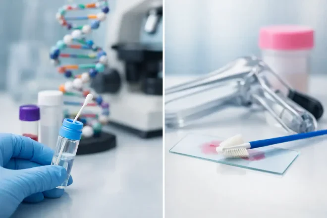 HPV DNA ve Smear Karşılaştırması Nasıl Yapılır?