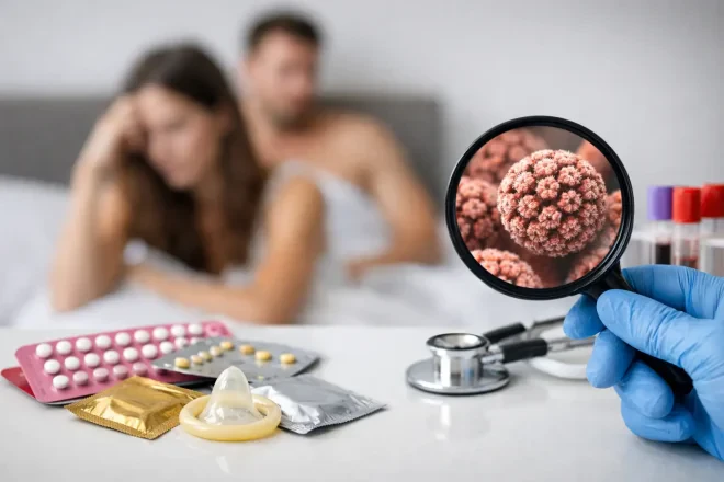 Genital Siğil Risk Faktörleri Neden Artar?