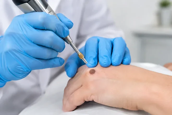 Kriyoterapi ile Siğil Tedavisi Nasıl Yapılır?