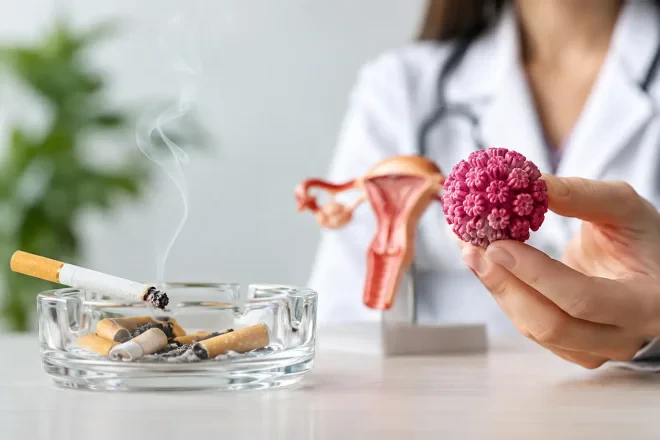 HPV ve Sigara İlişkisi Risk Neden Artar?