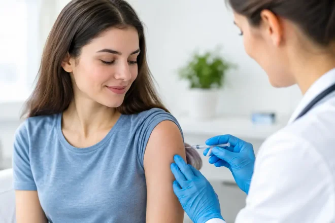 HPV Aşısı Kısırlık Yapar mı? Bilim Ne Diyor