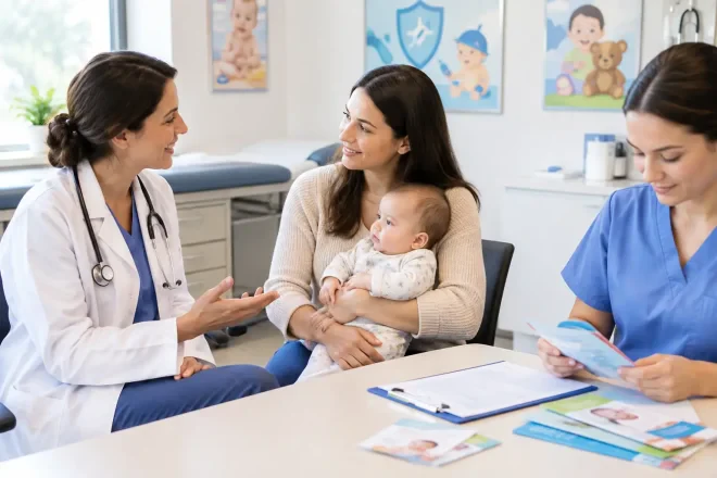 Emzirirken HPV Aşısı Yapılır mı? Güvenlik Rehberi